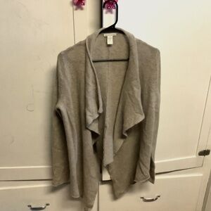 Cashmere Cardigan